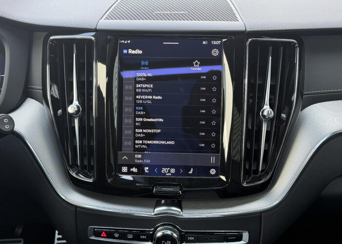 Volvo XC60 2.0 T8 Plug-in hybrid AWD R-Design