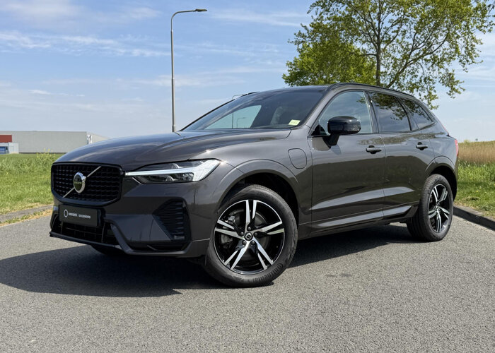 Volvo XC60 2.0 T8 Plug-in hybrid AWD R-Design
