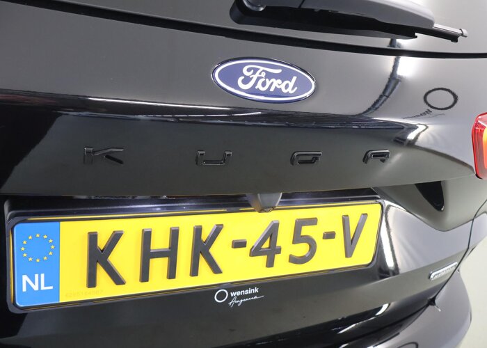 Ford Kuga 2.5 PHEV ST-Line X