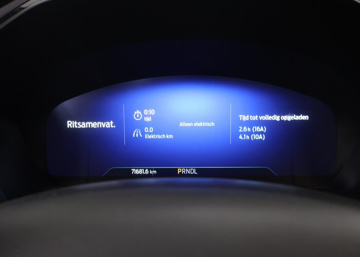 Ford Kuga 2.5 PHEV ST-Line X Black Pack