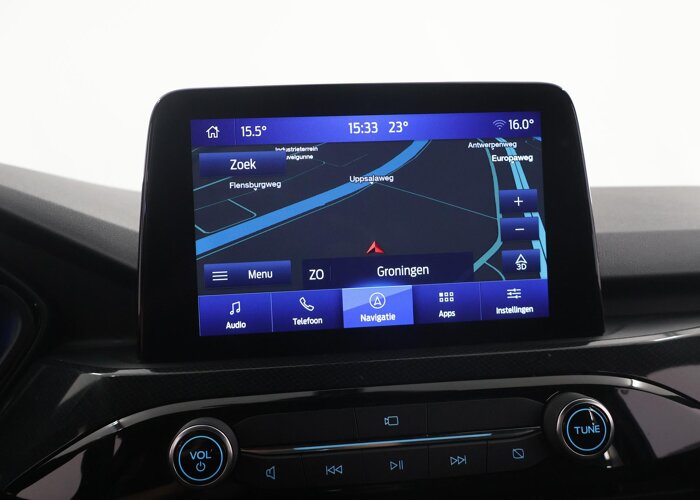 Ford Kuga 2.5 PHEV ST-Line X Black Pack