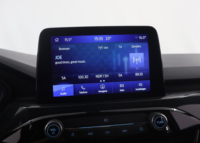 Ford Kuga 2.5 PHEV ST-Line X Black Pack