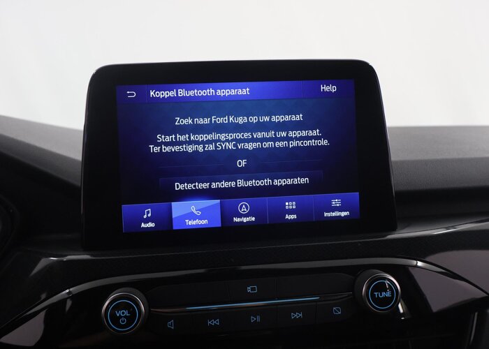 Ford Kuga 2.5 PHEV ST-Line X Black Pack