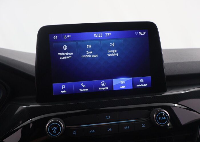 Ford Kuga 2.5 PHEV ST-Line X Black Pack