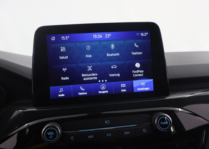 Ford Kuga 2.5 PHEV ST-Line X Black Pack