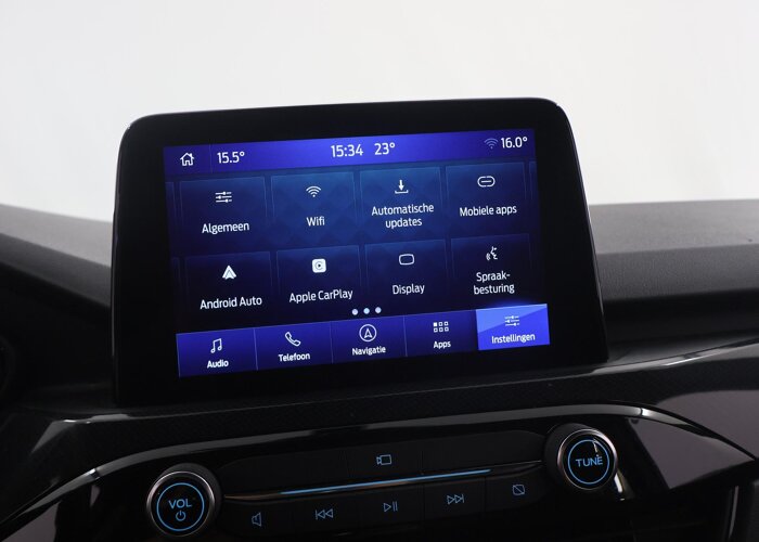 Ford Kuga 2.5 PHEV ST-Line X Black Pack