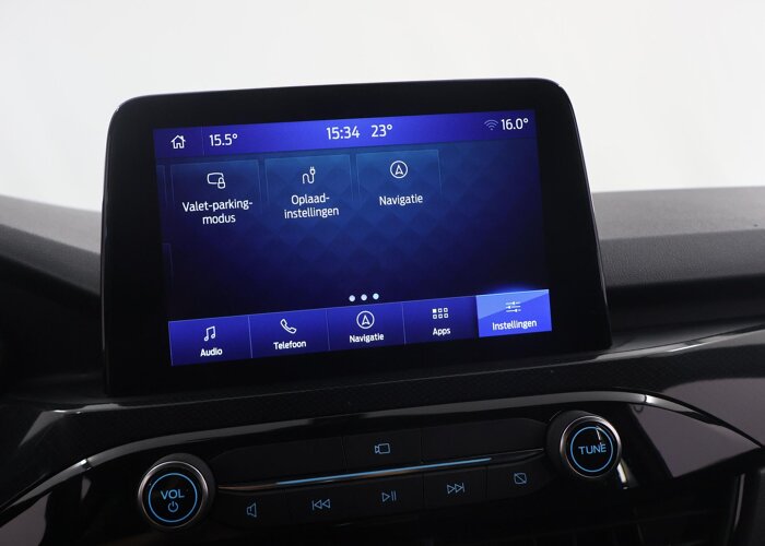 Ford Kuga 2.5 PHEV ST-Line X Black Pack