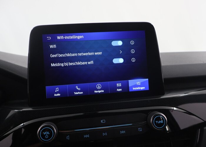 Ford Kuga 2.5 PHEV ST-Line X Black Pack