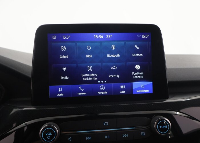Ford Kuga 2.5 PHEV ST-Line X Black Pack