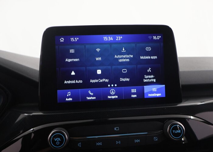 Ford Kuga 2.5 PHEV ST-Line X Black Pack