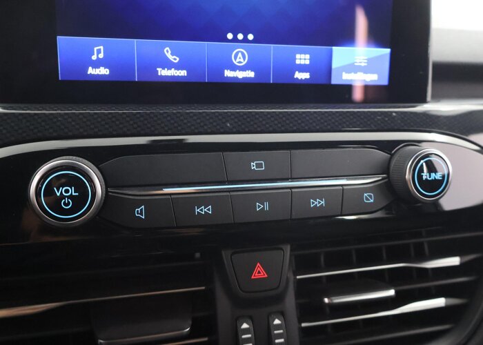 Ford Kuga 2.5 PHEV ST-Line X Black Pack