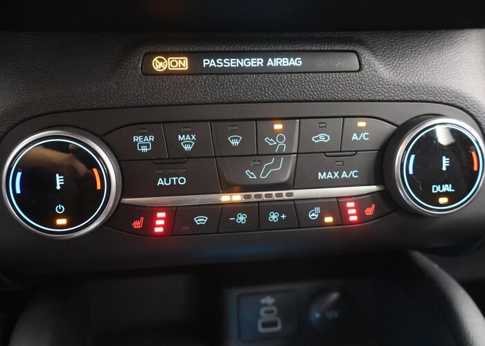 Ford Kuga 2.5 PHEV ST-Line X Black Pack