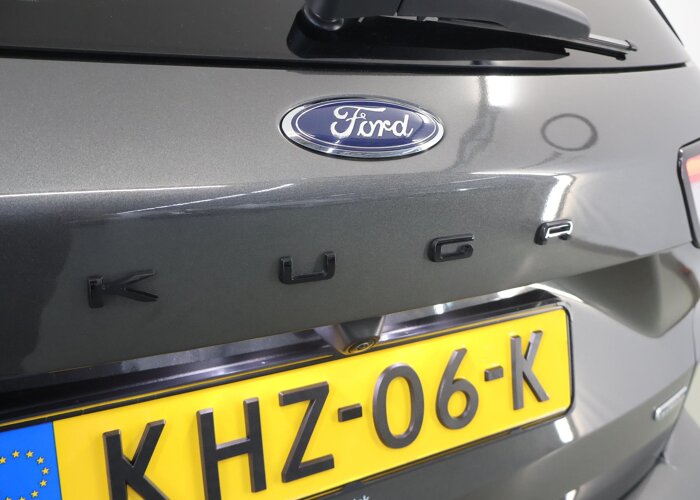 Ford Kuga 2.5 PHEV ST-Line X Black Pack