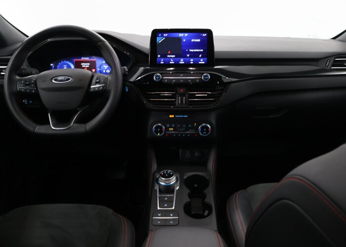 Ford Kuga 2.5 PHEV ST-Line X