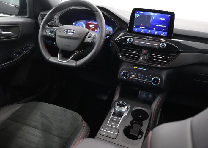 Ford Kuga 2.5 PHEV ST-Line X