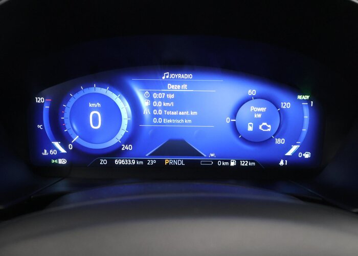Ford Kuga 2.5 PHEV ST-Line X