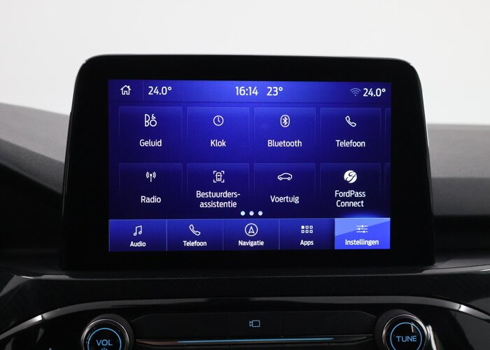 Ford Kuga 2.5 PHEV ST-Line X