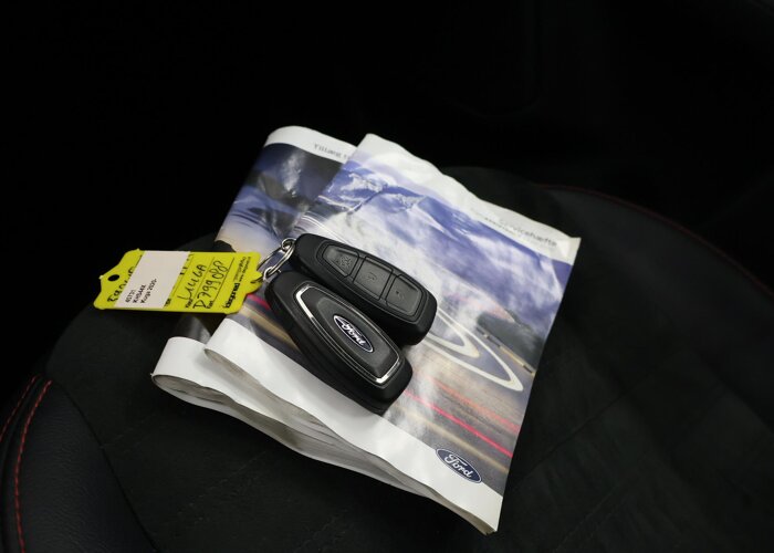 Ford Kuga 2.5 PHEV ST-Line X