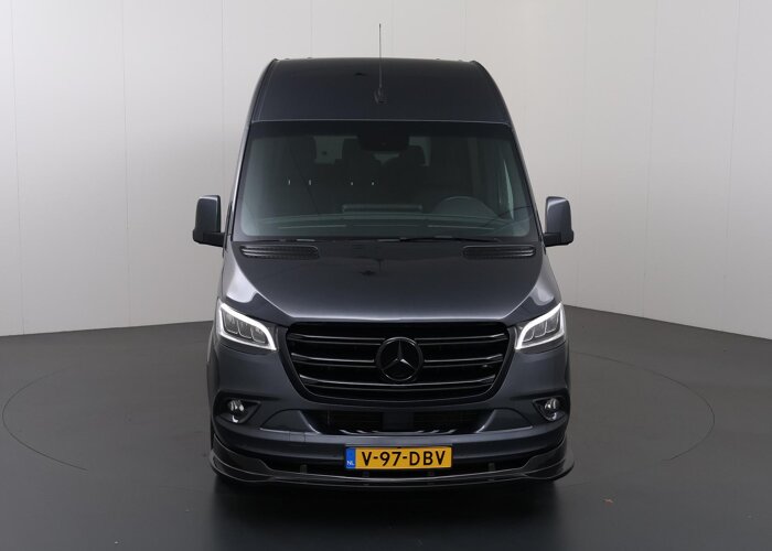 Mercedes-Benz Sprinter 317 CDI | Aut. | L2 H2 | Dubbele Cabine | 3.5T AHW