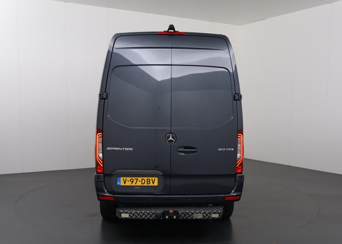 Mercedes-Benz Sprinter 317 CDI | Aut. | L2 H2 | Dubbele Cabine | 3.5T AHW