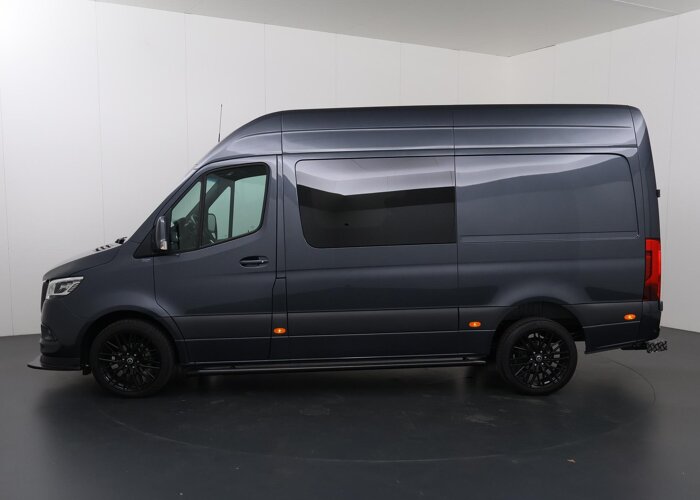Mercedes-Benz Sprinter 317 CDI | Aut. | L2 H2 | Dubbele Cabine | 3.5T AHW