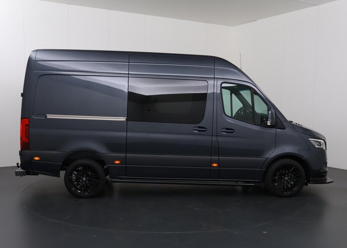 Mercedes-Benz Sprinter 317 CDI | Aut. | L2 H2 | Dubbele Cabine | 3.5T AHW