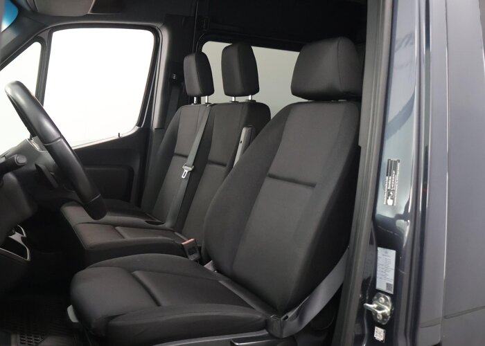 Mercedes-Benz Sprinter 317 CDI | Aut. | L2 H2 | Dubbele Cabine | 3.5T AHW