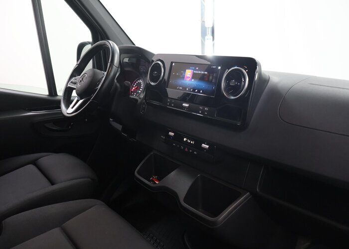 Mercedes-Benz Sprinter 317 CDI | Aut. | L2 H2 | Dubbele Cabine | 3.5T AHW