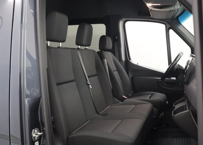 Mercedes-Benz Sprinter 317 CDI | Aut. | L2 H2 | Dubbele Cabine | 3.5T AHW