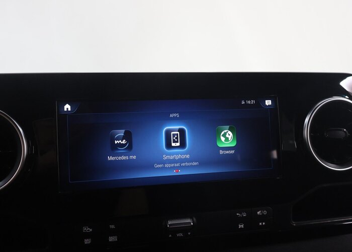 Mercedes-Benz Sprinter 317 CDI | Aut. | L2 H2 | Dubbele Cabine | 3.5T AHW