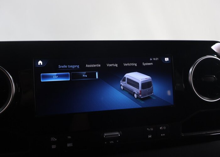 Mercedes-Benz Sprinter 317 CDI | Aut. | L2 H2 | Dubbele Cabine | 3.5T AHW
