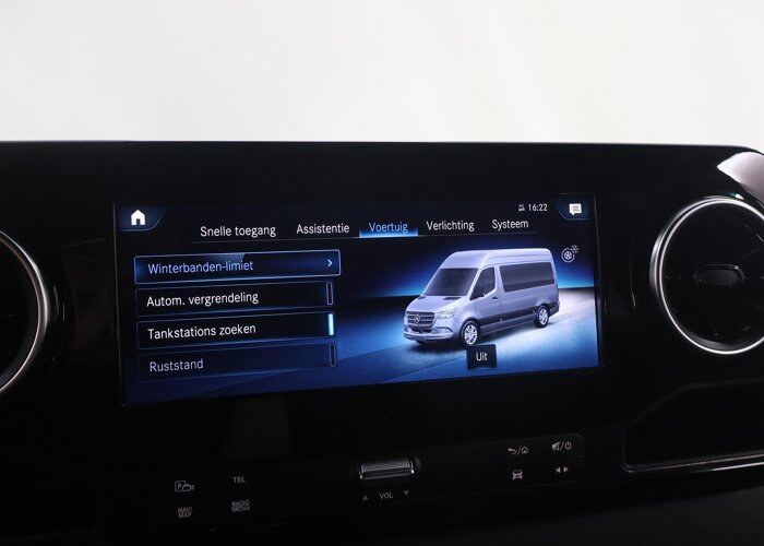 Mercedes-Benz Sprinter 317 CDI | Aut. | L2 H2 | Dubbele Cabine | 3.5T AHW