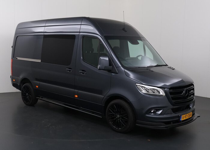 Mercedes-Benz Sprinter 317 CDI | Aut. | L2 H2 | Dubbele Cabine | 3.5T AHW