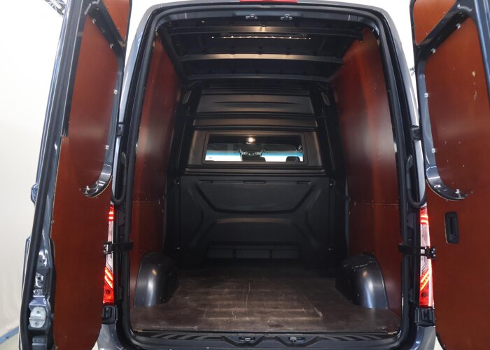 Mercedes-Benz Sprinter 317 CDI | Aut. | L2 H2 | Dubbele Cabine | 3.5T AHW
