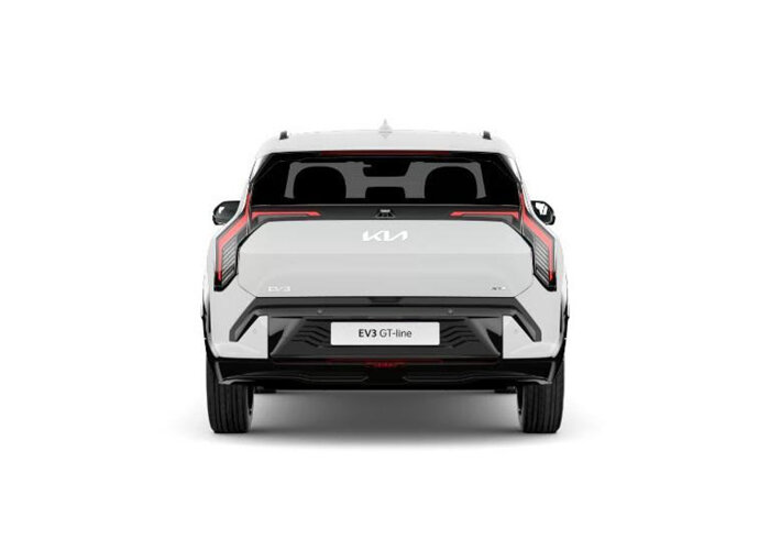 Kia EV3 GT-Line Business Edition 81.4 kWh