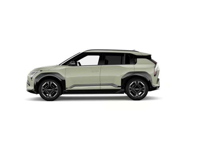Kia EV3 GT-Line Business Edition 81.4 kWh