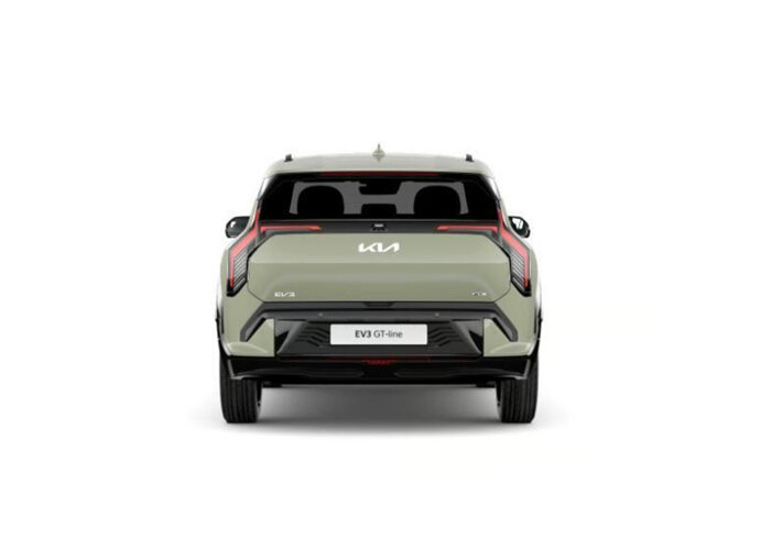 Kia EV3 GT-Line Business Edition 81.4 kWh