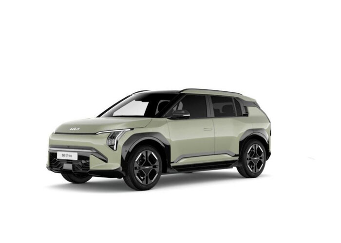 Kia EV3 GT-Line Business Edition 81.4 kWh