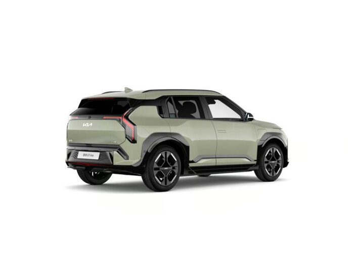 Kia EV3 GT-Line Business Edition 81.4 kWh