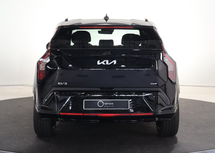 Kia EV3 GT-Line Business Edition 81.4 kWh