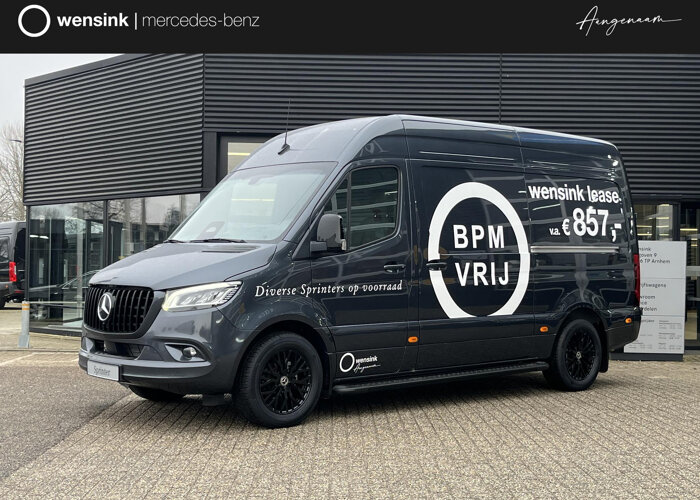 Mercedes-Benz Sprinter 319 CDI L2 H2 Select | EDITION |