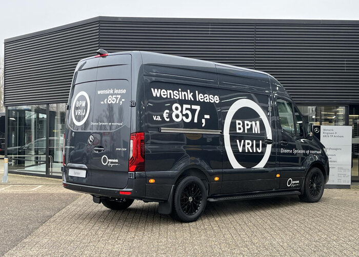 Mercedes-Benz Sprinter 319 CDI L2 H2 Select | EDITION |
