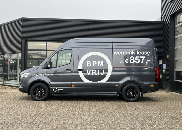 Mercedes-Benz Sprinter 319 CDI L2 H2 Select | EDITION |