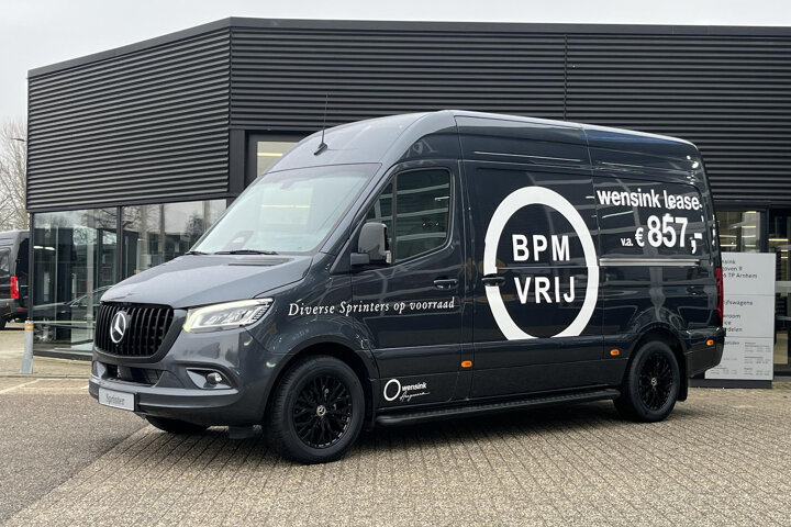 Mercedes-Benz Sprinter