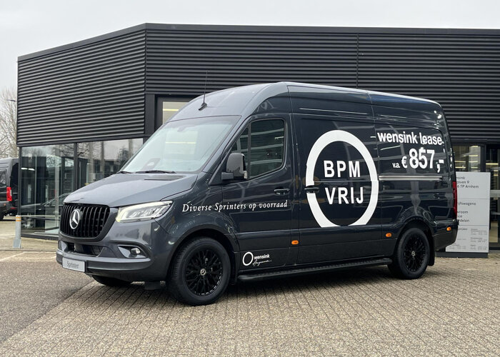 Mercedes-Benz Sprinter 319 CDI L2 H2 Select | EDITION |