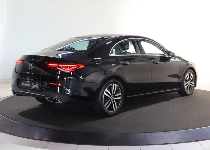 Mercedes-Benz CLA-Klasse 200 Business Solution Luxury