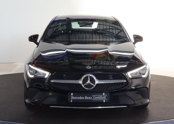 Mercedes-Benz CLA-Klasse 200 Business Solution Luxury