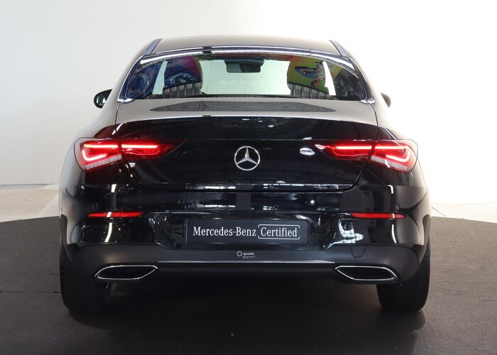 Mercedes-Benz CLA-Klasse 200 Business Solution Luxury