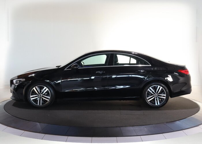 Mercedes-Benz CLA-Klasse 200 Business Solution Luxury