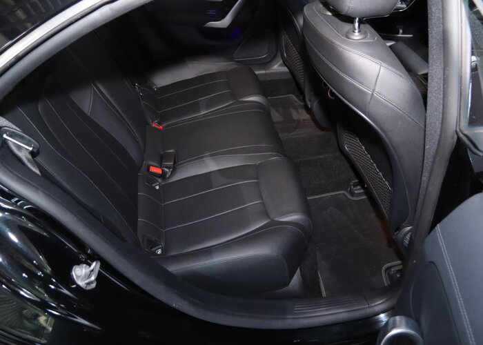 Mercedes-Benz CLA-Klasse 200 Business Solution Luxury
